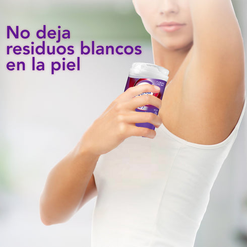 Desodorante Mujer Lady Speed Stick Gel Double Defense Floral 65gr