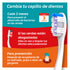 Cepillo de Dientes Duro Colgate Extra Clean Doble Accion x 2