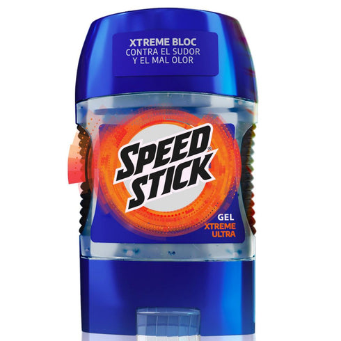 Desodorante Hombre Speed Stick 24/7 Xtreme Ultra Gel 85 g