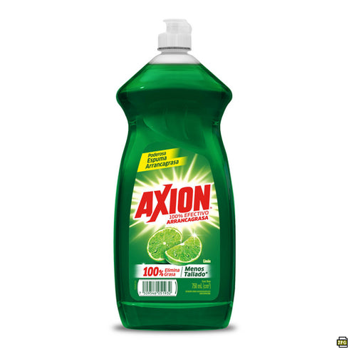 Lavaplatos Liquido Axion Limón 750ml