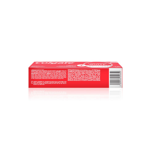 CREMA COLGATE 75ML LUMINOUS WHITE