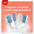 Cepillo de Dientes Medio Colgate 360° Luminous White x2und