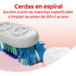 Cepillo de Dientes Medio Colgate 360° Luminous White x2und