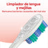 Cepillo de Dientes Medio Colgate 360° Luminous White x2und
