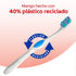 Cepillo de Dientes Medio Colgate 360° Luminous White x2und