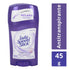 Desodorante Mujer Lady Speed Stick Derma + Aclarado Nácar Barra 45 g