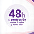 Desodorante Mujer Lady Speed Stick Derma + Aclarado Nácar Barra 45 g