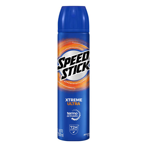 DESODORANTE SPEED AEROSOL 91G XTREME ULTRA