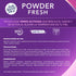 Desodorante Mujer Lady Speed Stick Powder Fresh Aerosol 91g