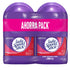 Desodorante Mujer Lady Speed Stick Roll On Floral Fresh 48h 50ml x2