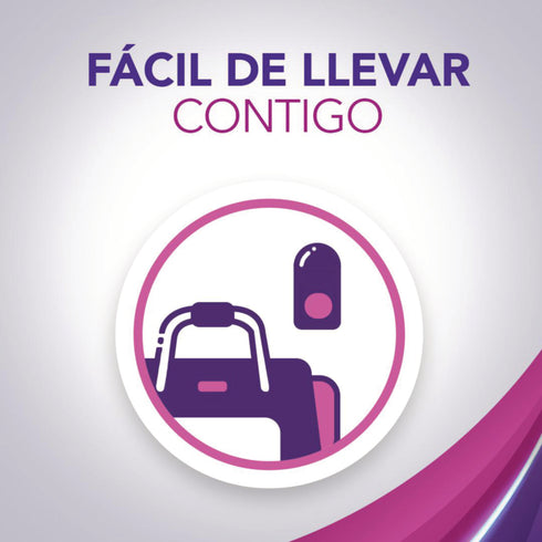 Desodorante Mujer Lady Speed Stick Roll On Floral Fresh 48h 50ml x2