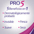 Desodorante Mujer Lady Speed Stick Roll On Floral Fresh 48h 50ml x2