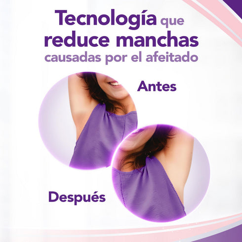 Desodorante Mujer Lady Speed Stick Derma + Vitamina E Aerosol 91 g