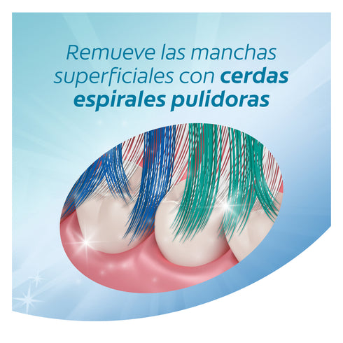 Cepillo de Dientes Colgate Triple Accion Medio x2und