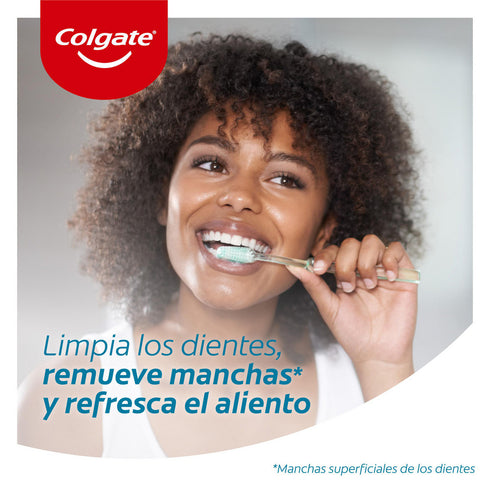 Cepillo de Dientes Colgate Triple Accion Medio x2und