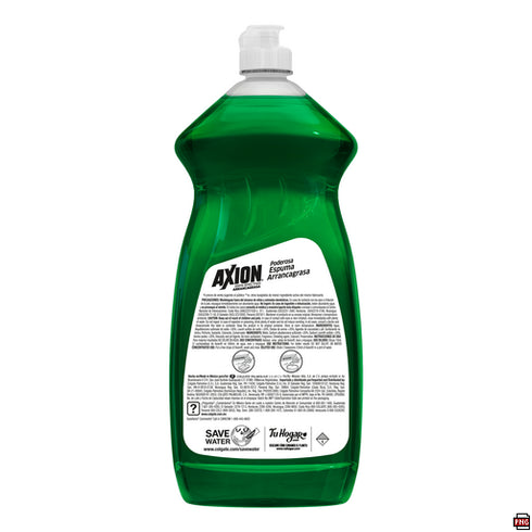Lavaplatos Liquido Axion Limon 1.1L
