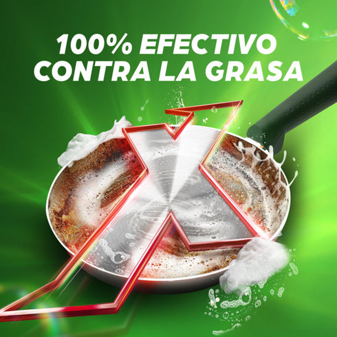 Lavaplatos Liquido Axion Limon 1.1L