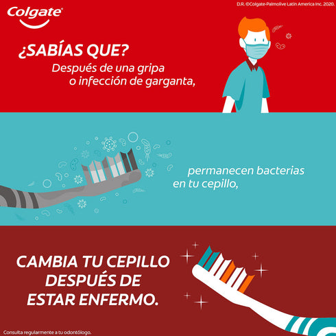 CEPILLO DE DIENTES COLGATE 4U SUPER FLEXI