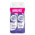 Desodorante Mujer Lady Speed Stick Spray Derma Aclarado 91g x2und