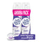 Desodorante Mujer Lady Speed Stick Spray Derma Aclarado 91g x2und
