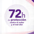 Desodorante Mujer Lady Speed Stick Spray Derma Aclarado 91g x2und