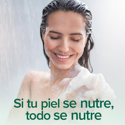 Jabón Liquido Corporal Palmolive Naturals Cereza y Coco 390ml