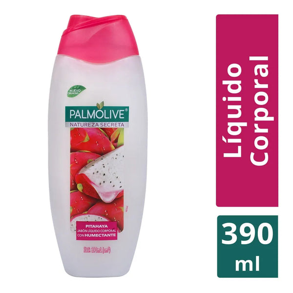 JABON LIQ DUCHA PALMOLIVE 390ML PITAYA