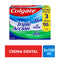 Crema Dental Colgate Triple Accion 150ml x3