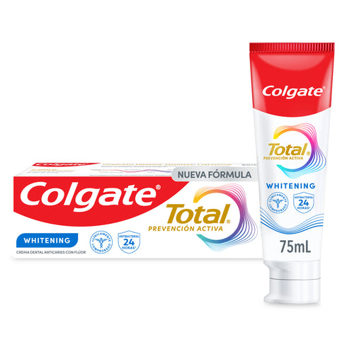 CREMA DENTAL COLGATE 75ML TOTAL WHITENIN