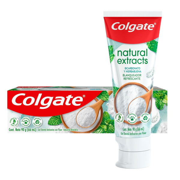 CREMA DENTAL COLGATE 90G BICARBON/HIERBA