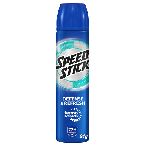 DESOD SPEED STICK 91G DEFENSE & REFRESH