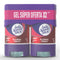 DESODORANTE LADY SPEED 2U 130G GEL FLORAL FRESCAS