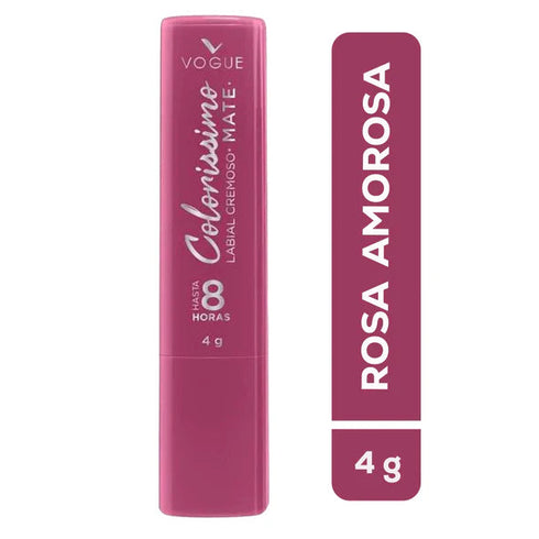 LABIAL VOGUE 4G COLORISSIMO ROSA AMOROSA