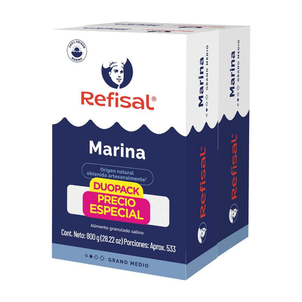 SAL REFISAL 2U 1600G MARINA PRECIO ESPE