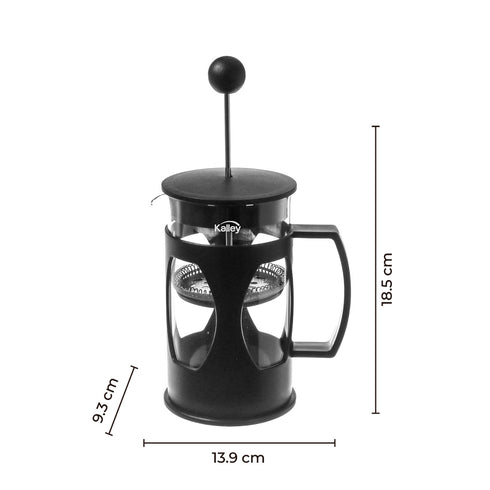 CAFETER PRENSA FRANCE KALLEY 600ML K-CPF