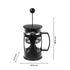 CAFETER PRENSA FRANCE KALLEY 600ML K-CPF