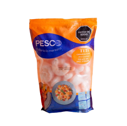 CAMARON TITI 700G PRECOCIDO