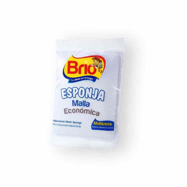 ESPONJA BRIO MULTIUSOS ECONO
