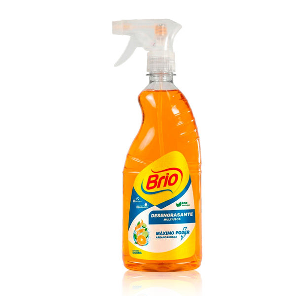 DESENGRASANTE BIOBRIO 500ML LIMONENO