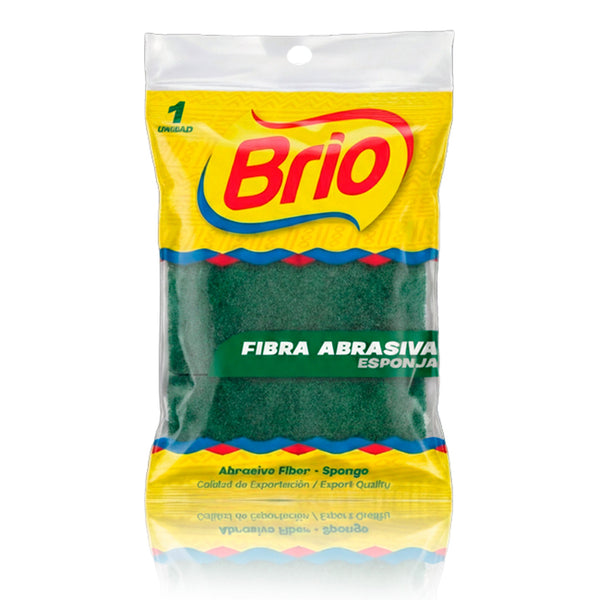 PANO ABRASIVO BRIO