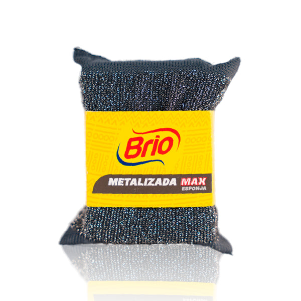 ESPONJA METALIZADA BRIO X1