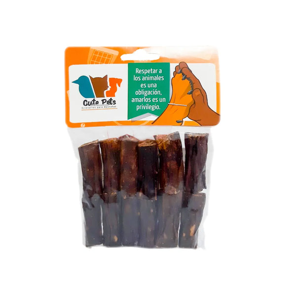 SNACKS CUTE PETS 50G KARNITAS CABANO/NATURAL
