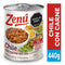 CHILI C/CARNE ZENU 440G