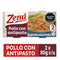 POLLO ZENU 2U 160G ANTIPASTO