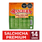 SALCHICHA RANCHERA 480G