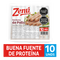 SALCHICHA ZENU 250G POLLO