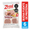 SALCHICHON CERVECERO SNACK ZENU 300G 6U