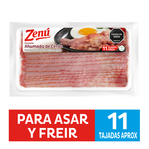 TOCINETA ZENU 200G