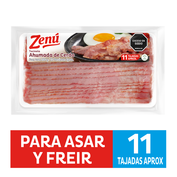 TOCINETA ZENU 200G