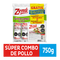 COMBO ZENU POLLO 2SCHON 250G + MORT 250G